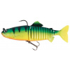 FOX Rage Replicant Jointed 20 cm 120 g UV Fire Tiger FOX Rage Replicant Jointed 20 cm 120 g UV Fire Tiger