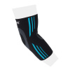 Bandáž na Lakeť Power System Elbow Support Evo Black/Blue Bandáž na Lakeť Power System Elbow Support Evo Black/Blue