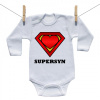 Boodyy Body s dlhým rukávom SuperSyn 92 (18-24 mesiacov) Boodyy Body s dlhým rukávom SuperSyn 92 (18-24 mesiacov)