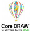 CorelDRAW Graphics Suite 2026 Business Perpetual License (incl. 1 Yr CorelSure Maintenance)(1-4) LCCDGS2026BPL11 CorelDRAW Graphics Suite 2026 Business Perpetual License (incl. 1 Yr CorelSure Maintenance)(1-4) LCCDGS2026BPL11