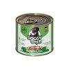 Doggy Dog Venison & Poultry - bezobilné mokré krmivo pre psov s divinou a hydinou - 200 g Doggy Dog Venison & Poultry - bezobilné mokré krmivo pre psov s divinou a hydinou - 200 g