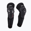 Cyklistické chrániče na kolená a holene Leatt 3DF 5.0 Evo EXT black Cyklistické chrániče na kolená a holene Leatt 3DF 5.0 Evo EXT black