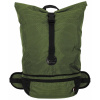 Batoh FOX OUTDOOR - skládací - 35 l - olivový - rip stop - nylon Batoh FOX OUTDOOR - skládací - 35 l - olivový - rip stop - nylon