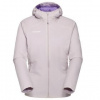 Mammut Rime Light IN Flex Hooded Jacket Women Ružová L Mammut Rime Light IN Flex Hooded Jacket Women Ružová L