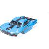 ARRMA Arrma karosérie modrá: Fury 2WD ARRMA Arrma karosérie modrá: Fury 2WD