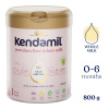 KENDAMIL Premium 1 počiatočné mlieko DHA+ bez palmového oleja 800 g KENDAMIL Premium 1 počiatočné mlieko DHA+ bez palmového oleja 800 g