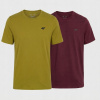 PÁNSKE TRIČKO LIMITOVANÁ EDÍCIA 4F T-SHIRT SÚPRAVA SET 2 KUSY 4XL M3948 SS26 PÁNSKE TRIČKO LIMITOVANÁ EDÍCIA 4F T-SHIRT SÚPRAVA SET 2 KUSY 4XL M3948 SS26