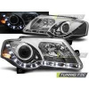 Predné svetlá Volkswagen Passat 3C, 2005-2010, LED Daylight, chróm 1 Predné svetlá Volkswagen Passat 3C, 2005-2010, LED Daylight, chróm 1