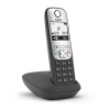 Gigaset A690 - DECT/GAP bezdrátový telefon, barva černá stříbrná Gigaset A690 - DECT/GAP bezdrátový telefon, barva černá stříbrná