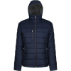 Regatta Professional Bunda Navigate TRA 241 Thermo, zateplená COT36A241zu613-navy/seal g 3XL Navy/šedá seal Regatta Professional Bunda Navigate TRA 241 Thermo, zateplená COT36A241zu613-navy/seal g 3XL Navy/šedá seal