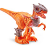 Robo Alive Dino Wars Raptor Orange Robo Alive Dino Wars Raptor Orange