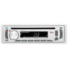 BOSS MARINE rádio MR648W Radio/CD biele AM/FM palubné rádio s CD prehrávačom, USB vstupom a SD slotom BOSS MARINE rádio MR648W Radio/CD biele AM/FM palubné rádio s CD prehrávačom, USB vstupom a SD slotom