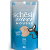 Schesir Cat Pouches Senior Lifestage Mousse Chicken 80g Schesir Cat Pouches Senior Lifestage Mousse Chicken 80g