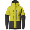 Dámská turistická bunda Haglöfs L.I.M Hybrid Touring Hood - zelená Velikost: M Dámská turistická bunda Haglöfs L.I.M Hybrid Touring Hood - zelená Velikost: M