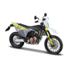MAISTO motocykel 2023 Husqvarna 701 Supermoto 1:12 MAISTO motocykel 2023 Husqvarna 701 Supermoto 1:12