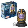 RAVENSBURGER 3D puzzle Hylkies: Marvel: Thanos 54 ks RAVENSBURGER 3D puzzle Hylkies: Marvel: Thanos 54 ks