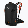 Salewa Sella 26L turistický batoh čierny 00-0000001295 Salewa Sella 26L turistický batoh čierny 00-0000001295