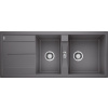 Blanco Metra 8 S Granitový drez - Sivá skala Blanco Metra 8 S Granitový drez - Sivá skala