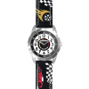 CLOCKODILE Svietivé tmavomodré chlapčenské hodinky RACING CARS CLOCKODILE Svietivé tmavomodré chlapčenské hodinky RACING CARS