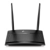 Bezdrôtový router TP-LINK TL-MR100 LTE Jednopásmový (2,4 GHz) Čierny Bezdrôtový router TP-LINK TL-MR100 LTE Jednopásmový (2,4 GHz) Čierny