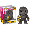 Funko POP! 1545 Movies: Godzilla x Kong: The New Empire - Kong Funko POP! 1545 Movies: Godzilla x Kong: The New Empire - Kong