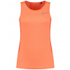 ROGELLI CORE dámske športové funkčné tielko, čierne Farba: koralová, Veľkosť: XL ROGELLI CORE dámske športové funkčné tielko, čierne Farba: koralová, Veľkosť: XL