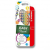 Farebné pastelky Stabilo Easy pre ľavákov, 6 ks Farebné pastelky Stabilo Easy pre ľavákov, 6 ks