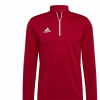 ADIDAS ENTRADA 22 TRAINING TOP H57556 PÁNSKA TRÉNINGOVÁ MIKINA ČERVENÁ XXL ADIDAS ENTRADA 22 TRAINING TOP H57556 PÁNSKA TRÉNINGOVÁ MIKINA ČERVENÁ XXL