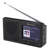 Sieťové/batériové FM rádio Soundmaster DAB175SW Sieťové/batériové FM rádio Soundmaster DAB175SW