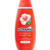 Schwarzkopf Schauma Stronger For Longer Hair posilňujúci šampón pre dlhé vlasy Hibiscus & Rosemary 400 ml Schwarzkopf Schauma Stronger For Longer Hair posilňujúci šampón pre dlhé vlasy Hibiscus & Rosemary 400 ml