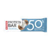Nutrend 50% PROTEIN BAR, 50 g, kokos Nutrend 50% PROTEIN BAR, 50 g, kokos
