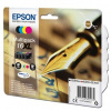 Epson originál ink C13T16364012, T163640, 16XL, CMYK, 3x6.5/12.9ml Epson originál ink C13T16364012, T163640, 16XL, CMYK, 3x6.5/12.9ml