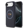Red Bull Silicone Blue Ring MagSafe zadný kryt pre iPhone Air Navy Red Bull Silicone Blue Ring MagSafe zadný kryt pre iPhone Air Navy