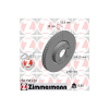 ZIMMERMANN Brzdový kotúč ZIMMERMANN 250.1383.20 ZIMMERMANN Brzdový kotúč ZIMMERMANN 250.1383.20