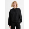 Mikina Calvin Klein LV047E239G čierna XS Mikina Calvin Klein LV047E239G čierna XS