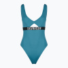 Dámske plavky Calvin Klein KW0KW02746 Intense Power One Piece Fashion Fit storm blue Dámske plavky Calvin Klein KW0KW02746 Intense Power One Piece Fashion Fit storm blue
