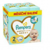 Pampers Premium Care 2 (4-8kg) 224 ks - mesačné balenie