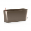 Kvetináč Lechuza Delta 20 (40cm) Barva: Taupe kompletný set Kvetináč Lechuza Delta 20 (40cm) Barva: Taupe kompletný set