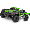 Traxxas Slash 1:10 HD RTR zelený Traxxas Slash 1:10 HD RTR zelený