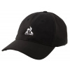Čiapka Le Coq Sportif Tennis Cap No.1 - black - Čierny Čiapka Le Coq Sportif Tennis Cap No.1 - black - Čierny