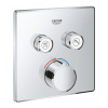 Grohe Smart Control bez podomítkového tělesa chrom 29148000 Grohe Smart Control bez podomítkového tělesa chrom 29148000