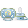 Philips AVENT Šidítko Ultra air Obrázek 0-6m duha, 1ks (9016537) Philips AVENT Šidítko Ultra air Obrázek 0-6m duha, 1ks (9016537)