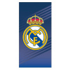 Real Madrid FC Osuška Real Madrid, rýchloschnúca, tmavomodrá, 70 × 140 cm Real Madrid FC Osuška Real Madrid, rýchloschnúca, tmavomodrá, 70 × 140 cm
