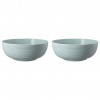 SELTMANN WEIDEN BEAT COLOR GLAZE 2 szt. 20 cm - sada porcelánových misiek, bledomodré SELTMANN WEIDEN BEAT COLOR GLAZE 2 szt. 20 cm - sada porcelánových misiek, bledomodré