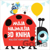 Moja najmilšia 3D kniha - Maličkí kamaráti - YoYo Books Moja najmilšia 3D kniha - Maličkí kamaráti - YoYo Books