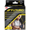 3M FUTURO SPORT bandáž na zápästie stredná opora, (09033) 1x1 ks 3M FUTURO SPORT bandáž na zápästie stredná opora, (09033) 1x1 ks