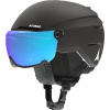 Prilba Atomic SAVOR VISOR 1.0 STEREO black Veľkosť: XL Prilba Atomic SAVOR VISOR 1.0 STEREO black Veľkosť: XL