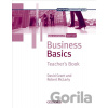 Business Basics: Teacher´s Book (International Edition) - David Grant Business Basics: Teacher´s Book (International Edition) - David Grant