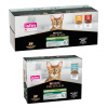 40 x 85 g PURINA PRO PLAN Sterilised Adult + 10 x 85 g Maintenance zdarma - Sterilised Adult hovädzie a kuracie 40 x 85 g + Sterilised Adult Maintenance morské ryby 10 x 85 g 40 x 85 g PURINA PRO PLAN Sterilised Adult + 10 x 85 g Maintenance zdarma - Sterilised Adult hovädzie a kuracie 40 x 85 g + Sterilised Adult Maintenance morské ryby 10 x 85 g