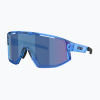 Slnečné okuliare Bliz Fusion Small transparent blue/smoke blue multi Slnečné okuliare Bliz Fusion Small transparent blue/smoke blue multi